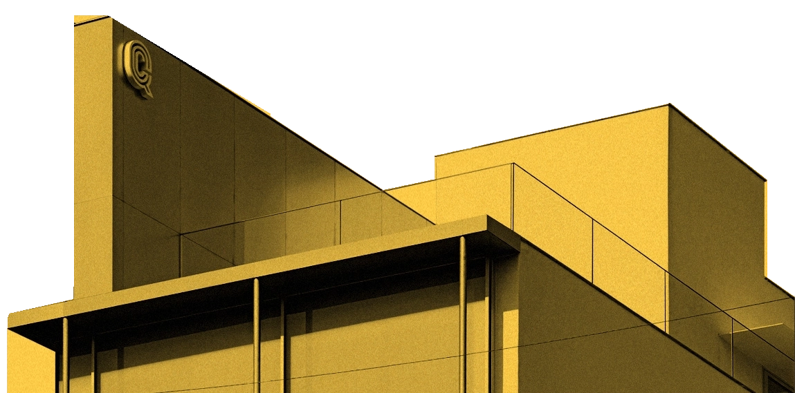 Coq de Dosan 建筑外景