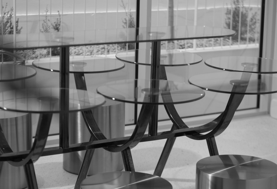 1F RECEPTION & LOUNGE