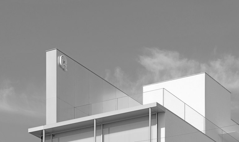 Coq de Dosan 建筑外观